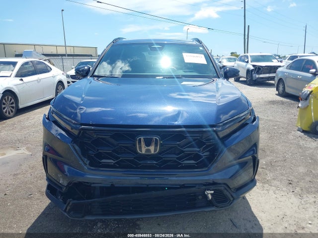 2026 Honda Cr-v Hybrid Awd Sport Touring მანქანა იყიდება აუქციონზე, vin: 7FARS6H91TE038404, აუქციონის ნომერი: 45946853