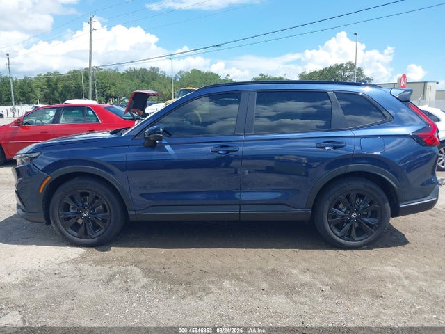 2026 Honda Cr-v Hybrid Awd Sport Touring მანქანა იყიდება აუქციონზე, vin: 7FARS6H91TE038404, აუქციონის ნომერი: 45946853