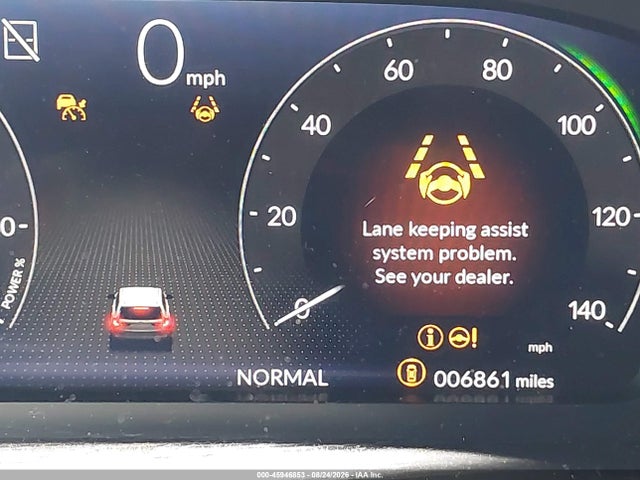 2026 Honda Cr-v Hybrid Awd Sport Touring მანქანა იყიდება აუქციონზე, vin: 7FARS6H91TE038404, აუქციონის ნომერი: 45946853