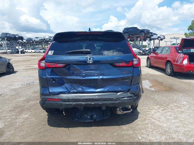2026 Honda Cr-v Hybrid Awd Sport Touring მანქანა იყიდება აუქციონზე, vin: 7FARS6H91TE038404, აუქციონის ნომერი: 45946853