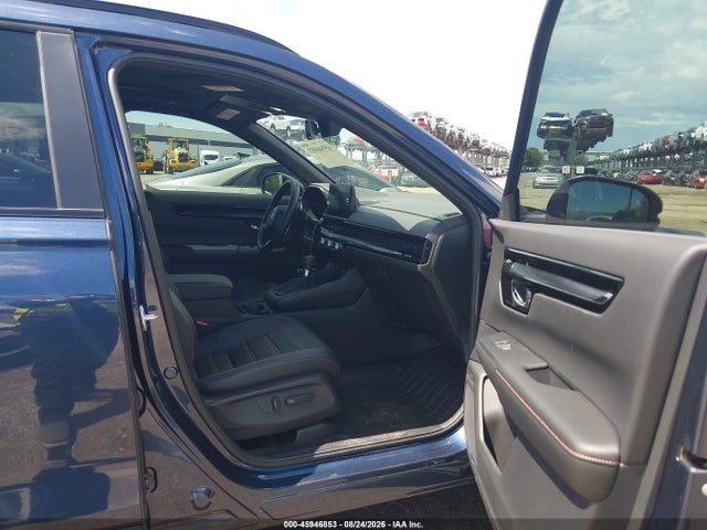 2026 Honda Cr-v Hybrid Awd Sport Touring მანქანა იყიდება აუქციონზე, vin: 7FARS6H91TE038404, აუქციონის ნომერი: 45946853