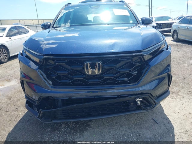 2026 Honda Cr-v Hybrid Awd Sport Touring მანქანა იყიდება აუქციონზე, vin: 7FARS6H91TE038404, აუქციონის ნომერი: 45946853