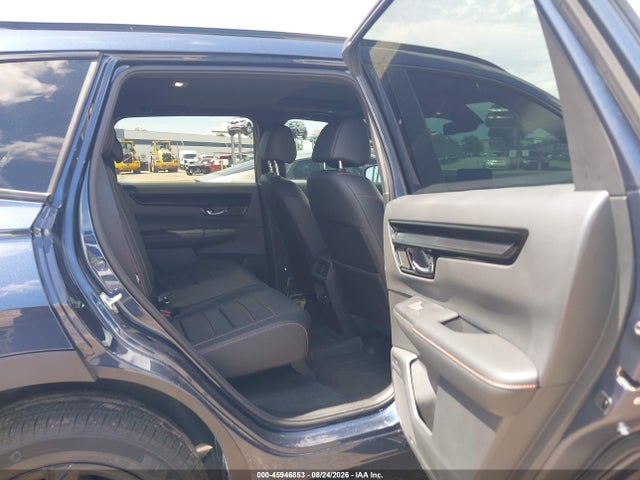 2026 Honda Cr-v Hybrid Awd Sport Touring მანქანა იყიდება აუქციონზე, vin: 7FARS6H91TE038404, აუქციონის ნომერი: 45946853