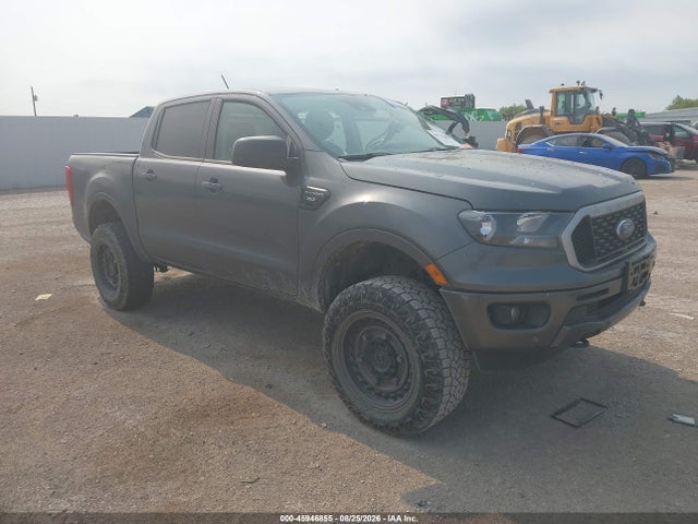 Aukcja sprzedaży 2019 Ford Ranger Xlt, vin: 1FTER4FH5KLA20102, numer aukcji: 45946855
