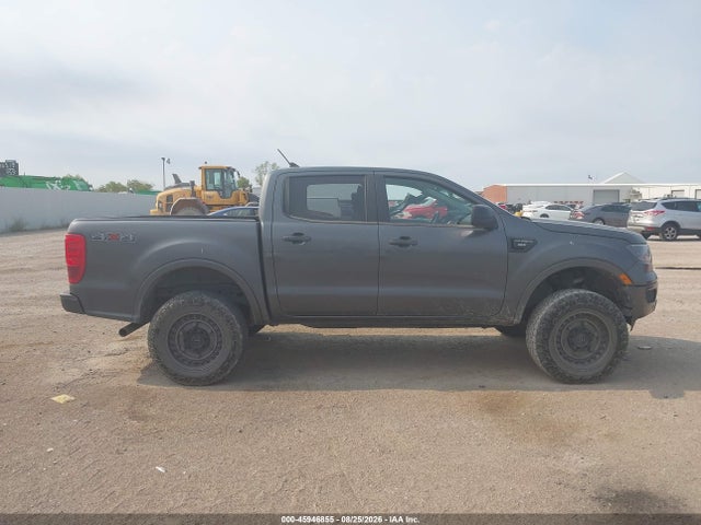 Aukcja sprzedaży 2019 Ford Ranger Xlt, vin: 1FTER4FH5KLA20102, numer aukcji: 45946855