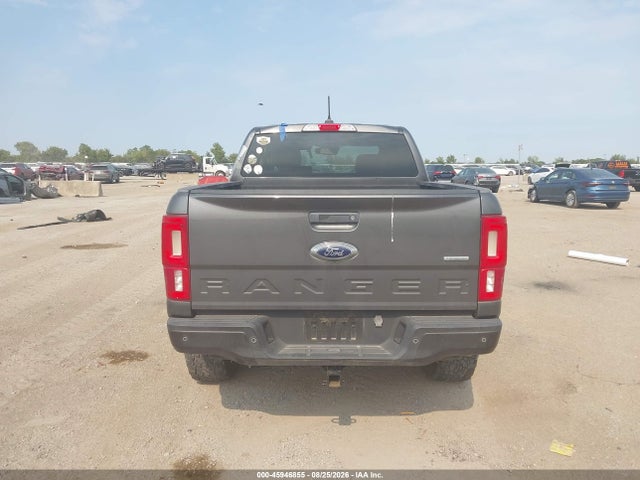 Aukcja sprzedaży 2019 Ford Ranger Xlt, vin: 1FTER4FH5KLA20102, numer aukcji: 45946855