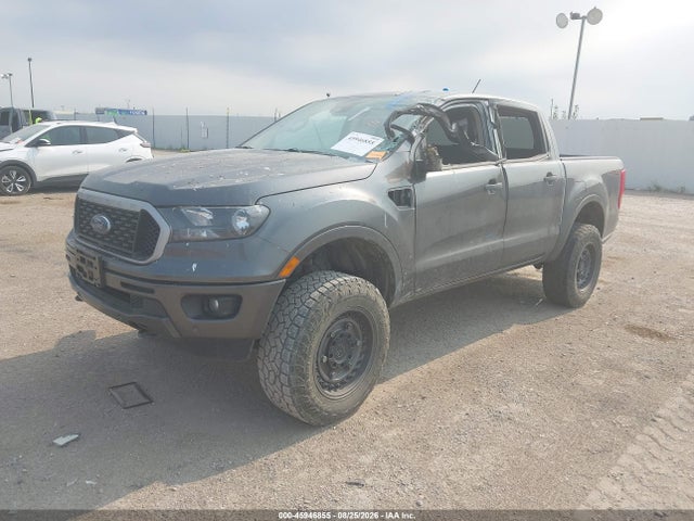 Aukcja sprzedaży 2019 Ford Ranger Xlt, vin: 1FTER4FH5KLA20102, numer aukcji: 45946855