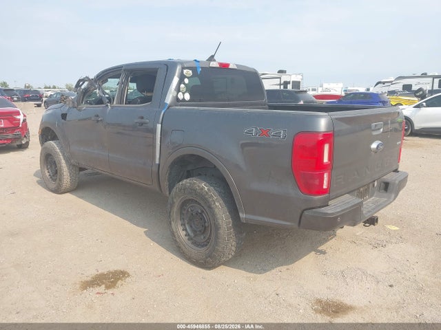 Aukcja sprzedaży 2019 Ford Ranger Xlt, vin: 1FTER4FH5KLA20102, numer aukcji: 45946855