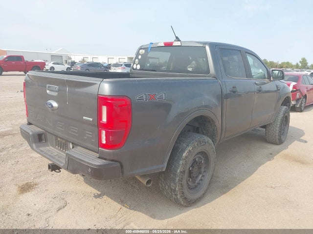 Aukcja sprzedaży 2019 Ford Ranger Xlt, vin: 1FTER4FH5KLA20102, numer aukcji: 45946855