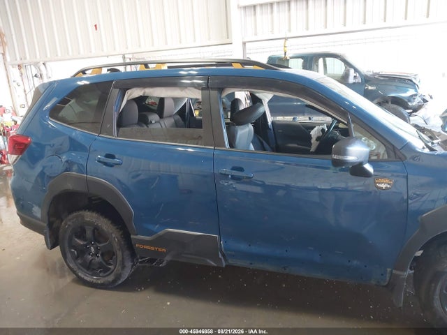 45946858 :رقم المزاد ، JF2SKAJC4RH445729 vin ، 2024 Subaru Forester Wilderness مزاد بيع