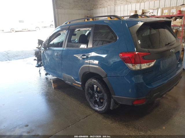 45946858 :رقم المزاد ، JF2SKAJC4RH445729 vin ، 2024 Subaru Forester Wilderness مزاد بيع