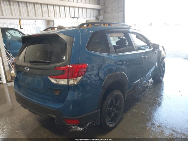 45946858 :رقم المزاد ، JF2SKAJC4RH445729 vin ، 2024 Subaru Forester Wilderness مزاد بيع