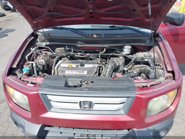 45946861 :رقم المزاد ، 5J6YH28728L019873 vin ، 2008 Honda Element Ex مزاد بيع