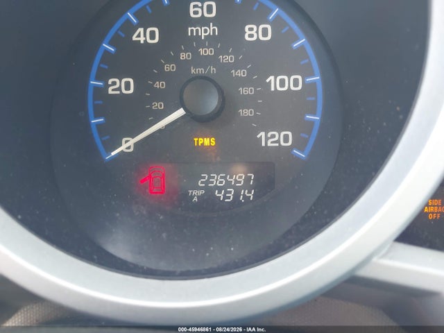 45946861 :رقم المزاد ، 5J6YH28728L019873 vin ، 2008 Honda Element Ex مزاد بيع