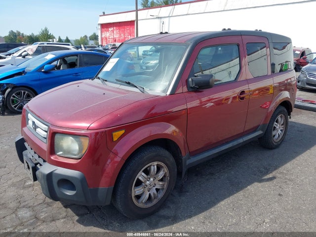 45946861 :رقم المزاد ، 5J6YH28728L019873 vin ، 2008 Honda Element Ex مزاد بيع