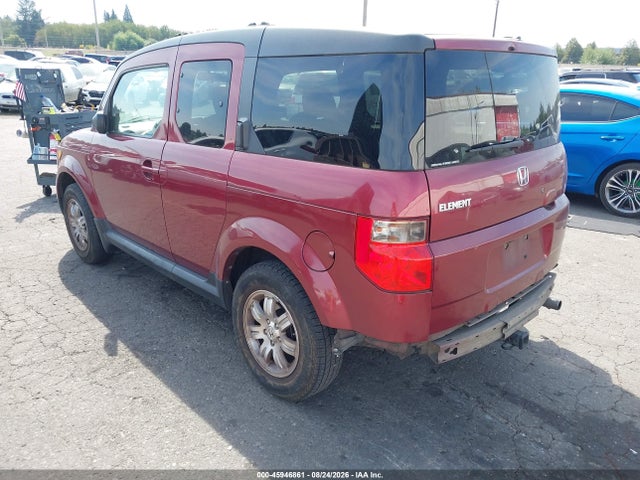45946861 :رقم المزاد ، 5J6YH28728L019873 vin ، 2008 Honda Element Ex مزاد بيع