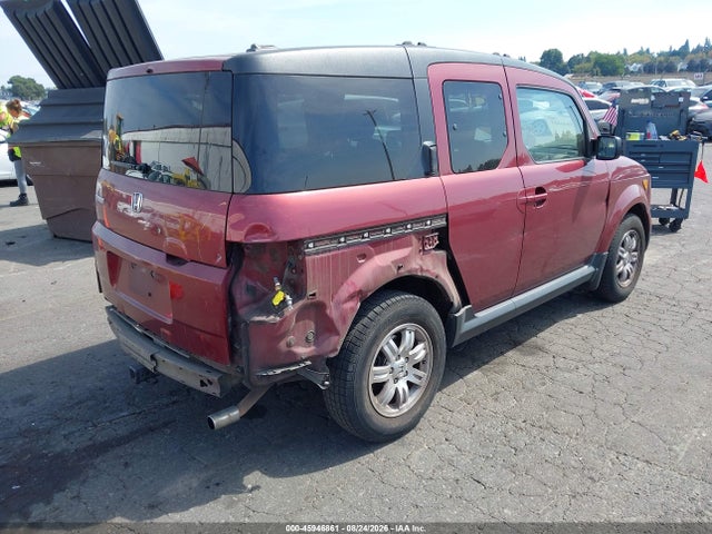 45946861 :رقم المزاد ، 5J6YH28728L019873 vin ، 2008 Honda Element Ex مزاد بيع
