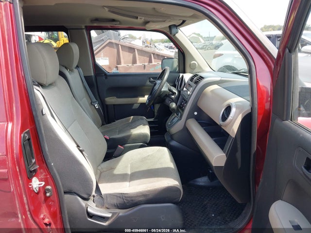 45946861 :رقم المزاد ، 5J6YH28728L019873 vin ، 2008 Honda Element Ex مزاد بيع