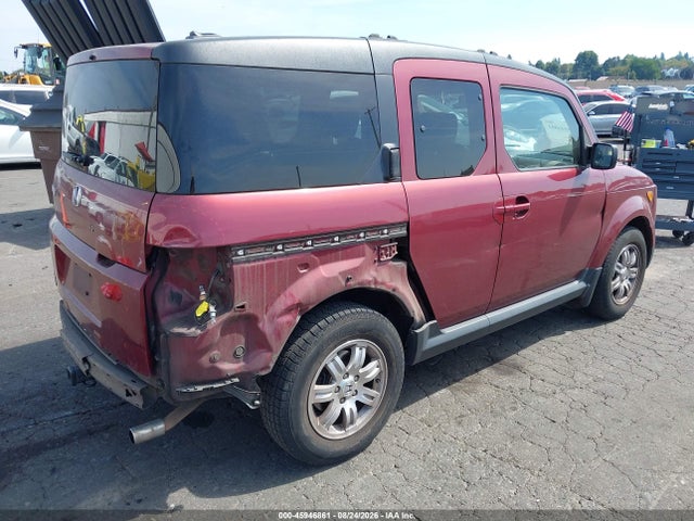 45946861 :رقم المزاد ، 5J6YH28728L019873 vin ، 2008 Honda Element Ex مزاد بيع