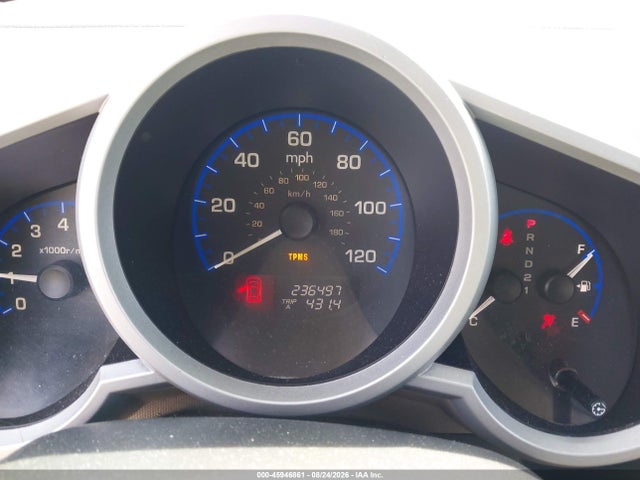 45946861 :رقم المزاد ، 5J6YH28728L019873 vin ، 2008 Honda Element Ex مزاد بيع