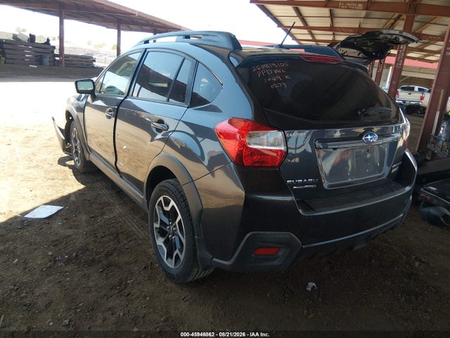 JF2GPABC3HH250273 Subaru Crosstrek 2.0i Premium