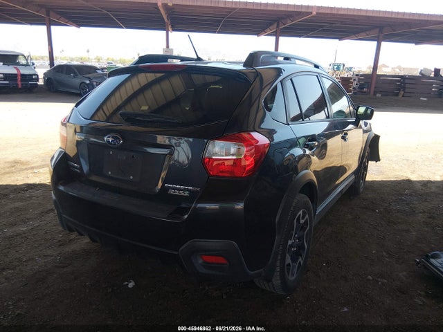 JF2GPABC3HH250273 Subaru Crosstrek 2.0i Premium