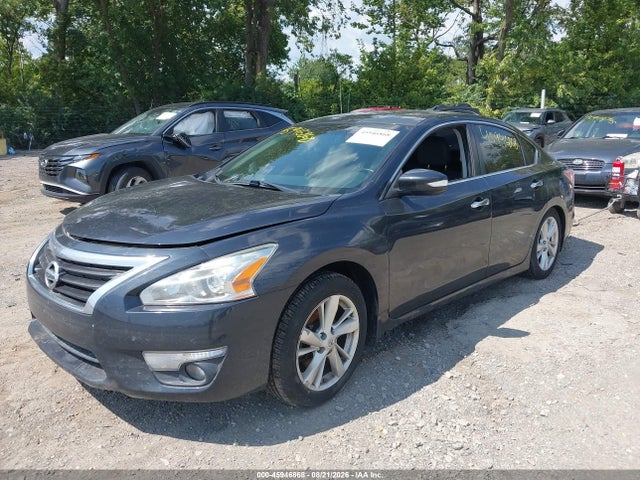 Продажа на аукционе авто 2015 Nissan Altima 2.5 Sl, vin: 1N4AL3AP8FC428839, номер лота: 45946868