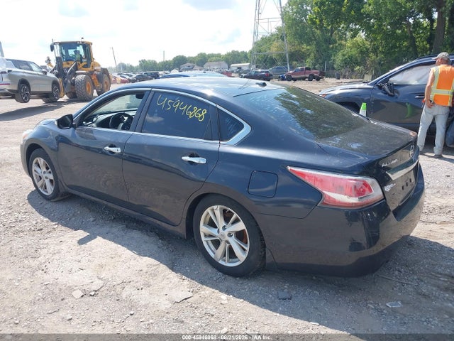 Продажа на аукционе авто 2015 Nissan Altima 2.5 Sl, vin: 1N4AL3AP8FC428839, номер лота: 45946868