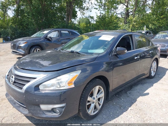 Продажа на аукционе авто 2015 Nissan Altima 2.5 Sl, vin: 1N4AL3AP8FC428839, номер лота: 45946868