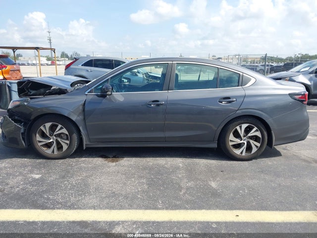 2020 Subaru Legacy Premium მანქანა იყიდება აუქციონზე, vin: 4S3BWAC60L3033337, აუქციონის ნომერი: 45946869