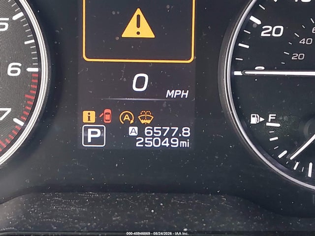 2020 Subaru Legacy Premium მანქანა იყიდება აუქციონზე, vin: 4S3BWAC60L3033337, აუქციონის ნომერი: 45946869