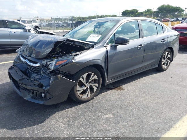 2020 Subaru Legacy Premium მანქანა იყიდება აუქციონზე, vin: 4S3BWAC60L3033337, აუქციონის ნომერი: 45946869