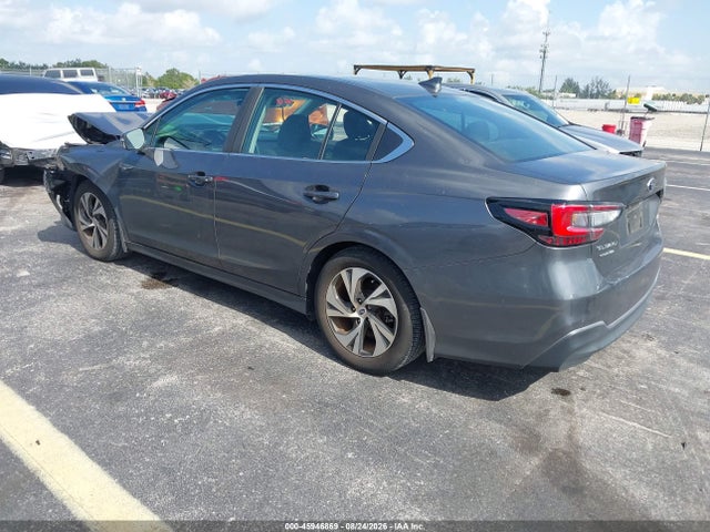 2020 Subaru Legacy Premium მანქანა იყიდება აუქციონზე, vin: 4S3BWAC60L3033337, აუქციონის ნომერი: 45946869