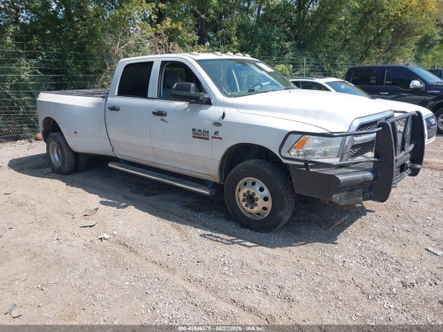 2018 Ram 3500 Tradesman  4x4 8' Box მანქანა იყიდება აუქციონზე, vin: 3C63RRGL6JG299411, აუქციონის ნომერი: 45946870