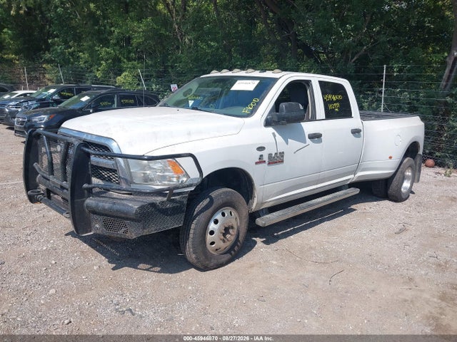2018 Ram 3500 Tradesman  4x4 8' Box მანქანა იყიდება აუქციონზე, vin: 3C63RRGL6JG299411, აუქციონის ნომერი: 45946870