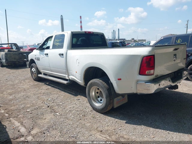 2018 Ram 3500 Tradesman  4x4 8' Box მანქანა იყიდება აუქციონზე, vin: 3C63RRGL6JG299411, აუქციონის ნომერი: 45946870