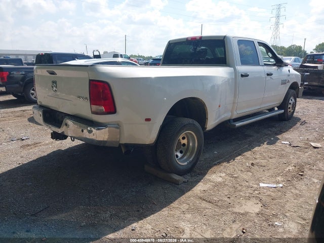 2018 Ram 3500 Tradesman  4x4 8' Box მანქანა იყიდება აუქციონზე, vin: 3C63RRGL6JG299411, აუქციონის ნომერი: 45946870