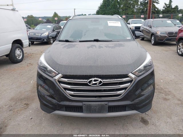 Hyundai Tucson Limited 2018 KM8J3CA2XJU835560 Image 12