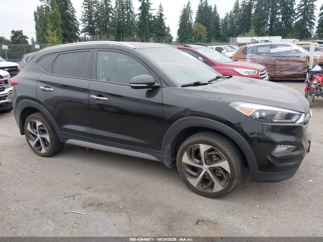 Hyundai Tucson Limited 2018 KM8J3CA2XJU835560 Image 13