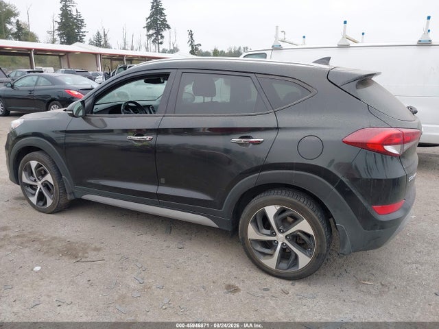 Hyundai Tucson Limited 2018 KM8J3CA2XJU835560 Image 14