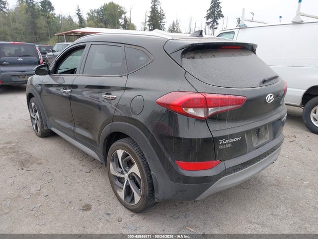 Hyundai Tucson Limited 2018 KM8J3CA2XJU835560 Image 3