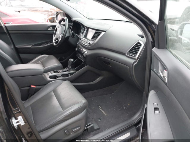 Hyundai Tucson Limited 2018 KM8J3CA2XJU835560 Image 5