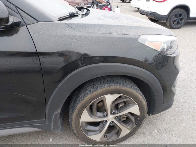 Hyundai Tucson Limited 2018 KM8J3CA2XJU835560 Image 6