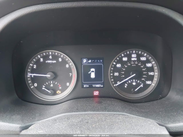 Hyundai Tucson Limited 2018 KM8J3CA2XJU835560 Image 7