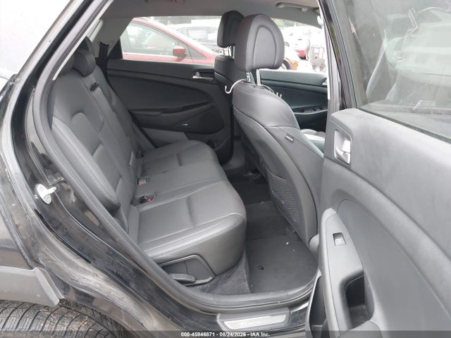 Hyundai Tucson Limited 2018 KM8J3CA2XJU835560 Image 8