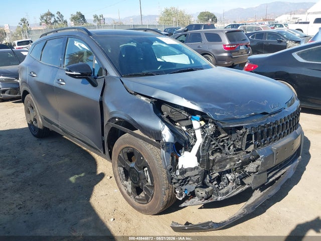 2026 Kia Sportage Plug-in Hybrid X-line მანქანა იყიდება აუქციონზე, vin: KNDPYDDH3T7303638, აუქციონის ნომერი: 45946872