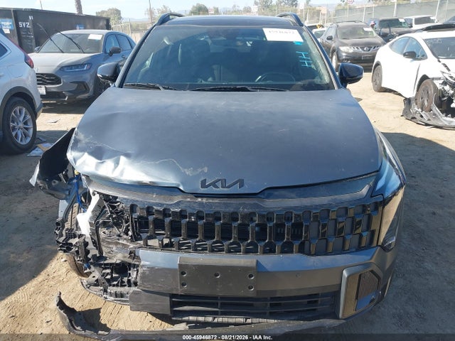 45946872 :رقم المزاد ، KNDPYDDH3T7303638 vin ، 2026 Kia Sportage Plug-in Hybrid X-line مزاد بيع