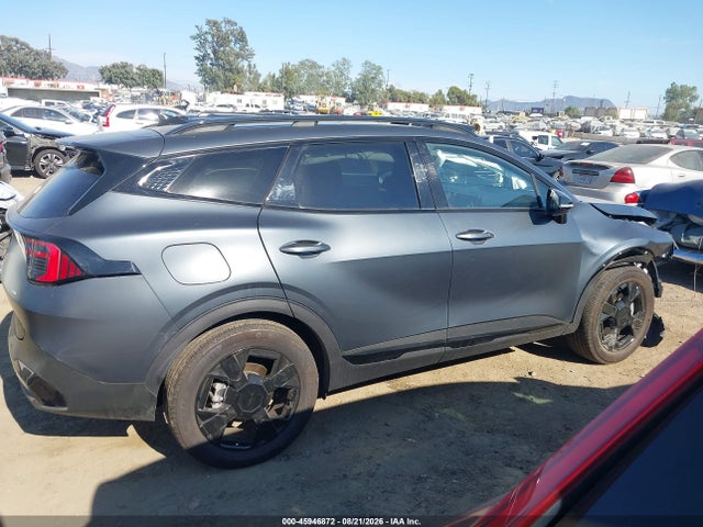 45946872 :رقم المزاد ، KNDPYDDH3T7303638 vin ، 2026 Kia Sportage Plug-in Hybrid X-line مزاد بيع
