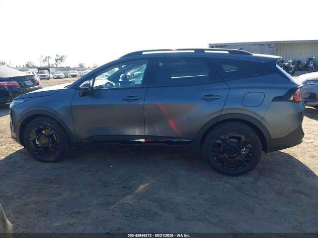 45946872 :رقم المزاد ، KNDPYDDH3T7303638 vin ، 2026 Kia Sportage Plug-in Hybrid X-line مزاد بيع