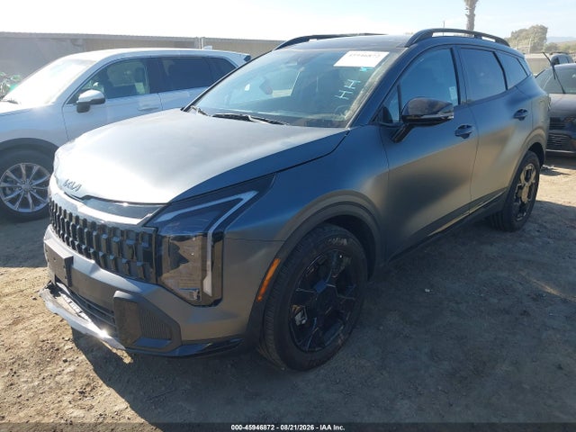 45946872 :رقم المزاد ، KNDPYDDH3T7303638 vin ، 2026 Kia Sportage Plug-in Hybrid X-line مزاد بيع